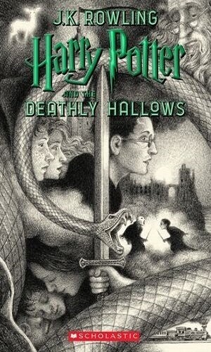 Harry Potter And The Deathly Hallows (Edición De Aniversario)