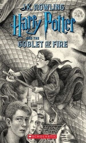 Harry Potter And The Goblet Of Fire (Edición De Aniversario)
