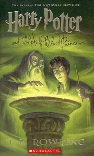 Harry Potter And The Half Blood Prince / Pd