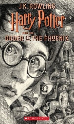 Harry Potter And The Order Of The Phoenix (Edición De Aniversario)