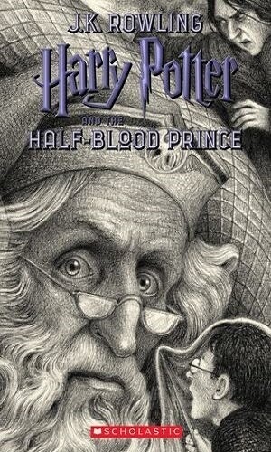 Harry Potter And The Half-Blood Prince (Edición De Aniversario)