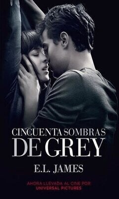 Cincuenta Sombras De Grey (Edición De Película)