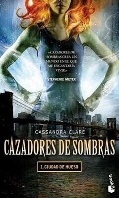 Ciudad De Hueso / Cazadores De Sombras / Vol. 1