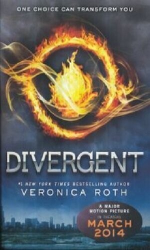 Divergent / Divergent Collection. International Edition