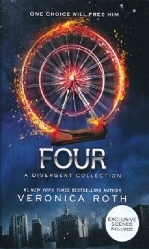 Four / A Divergent Collection. International Edition / Pd.