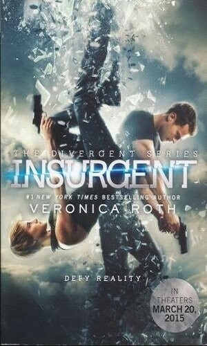Insurgent / Trilogy Divergent 2