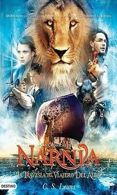 La Travesía Del Viajero Del Alba / Las Crónicas De Narnia / Vol. 5