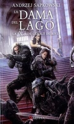 La Dama Del Lago / La Saga De Geralt De Rivia / Vol. 7