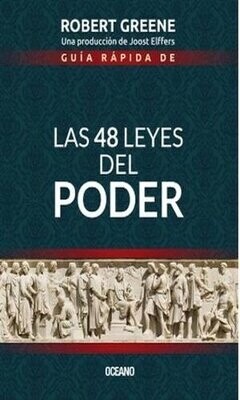 Guía Rápida De Las 48 Leyes Del Poder / 3 Ed.