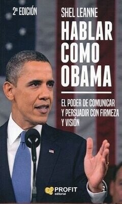 Hablar Como Obama / 2 Ed.