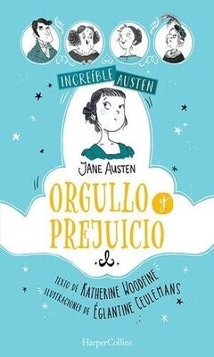 Jane Austen. Orgullo Y Prejuicio / Pd.
