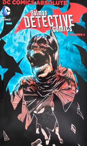 Batman Detective Comics Volumen 2