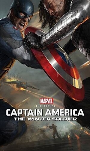 Capitan America Winter Soldier