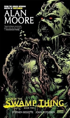 Saga De Swamp Thing Libro 2