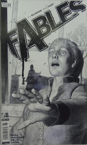 FABLES 15