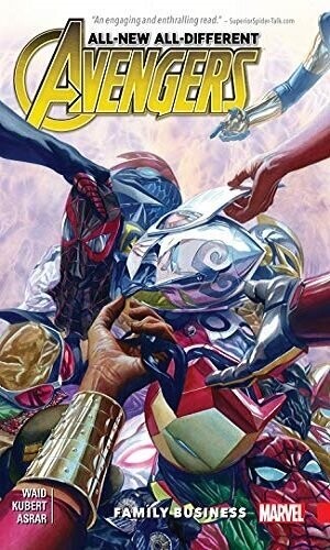 ALL NEW ALL-DIFFERENT AVENGERS VOL.2