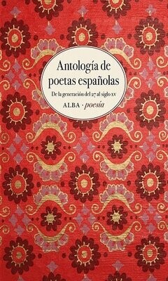 Antología De Poetas Españolas