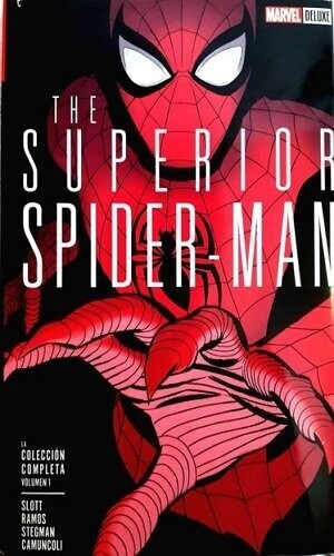 THE SUPERIOR SPIDER-MAN LA COLECCIÓN COMPLETA VOLUMEN 1