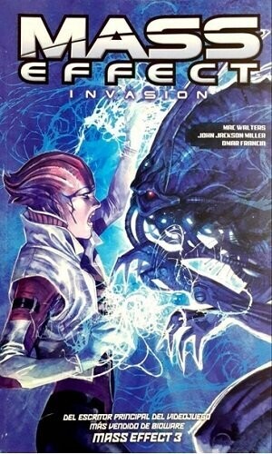 MASS EFFECT INVASION VOL 3