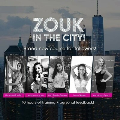 Zouk in the city for followers (eng)