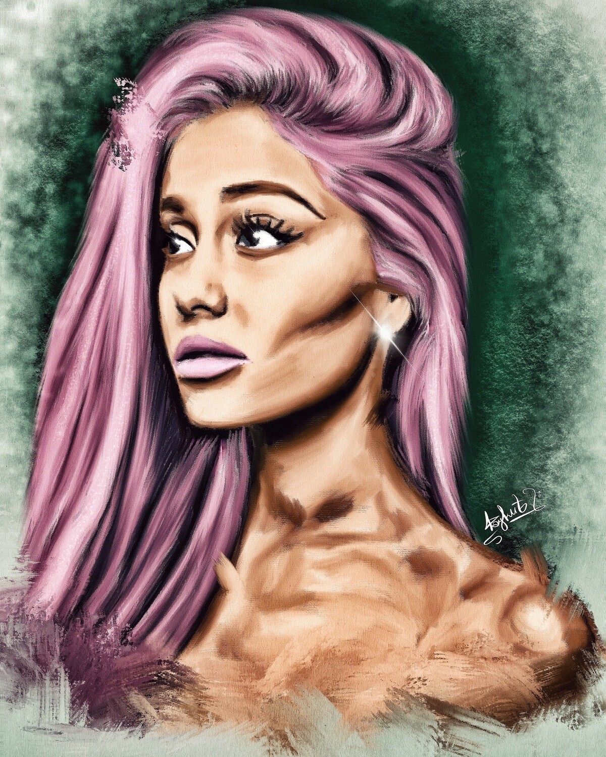 FAMOUS ARTIST DRAWING PAINTING ILLUSTRATION