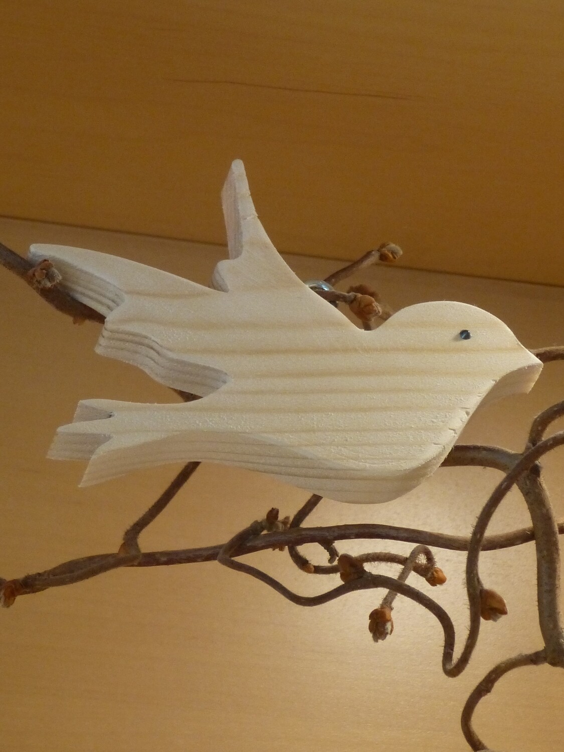 Vogel &quot;Spatz&quot;