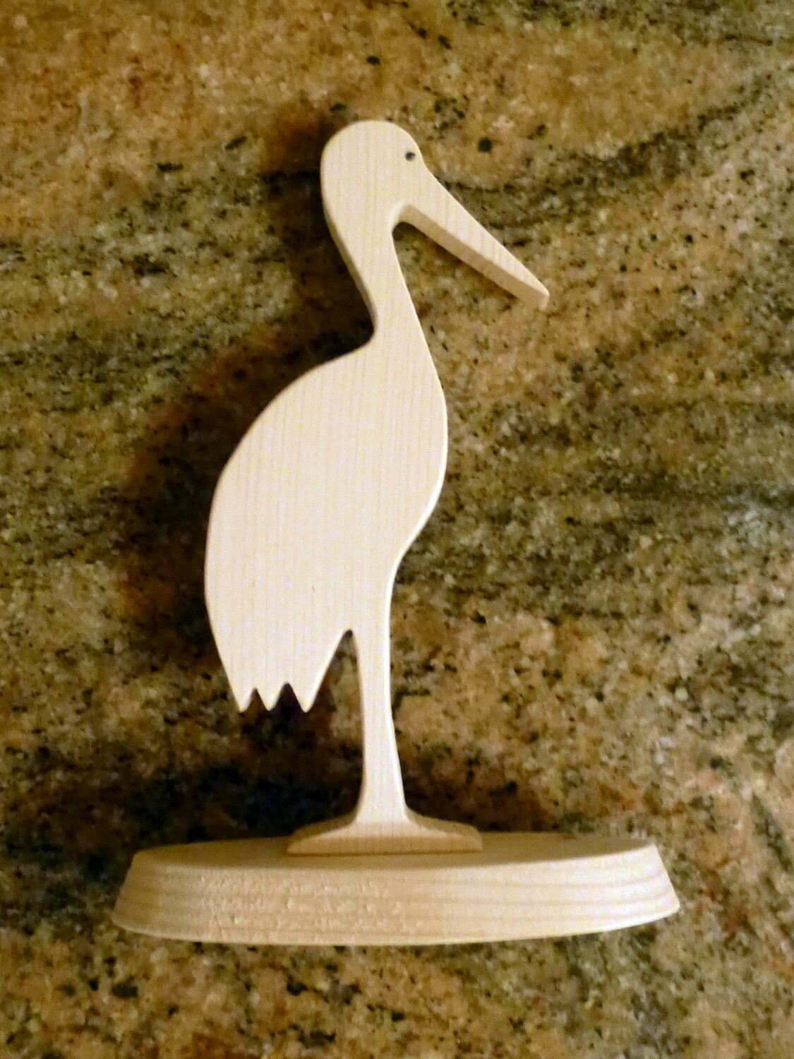 kleiner Storch