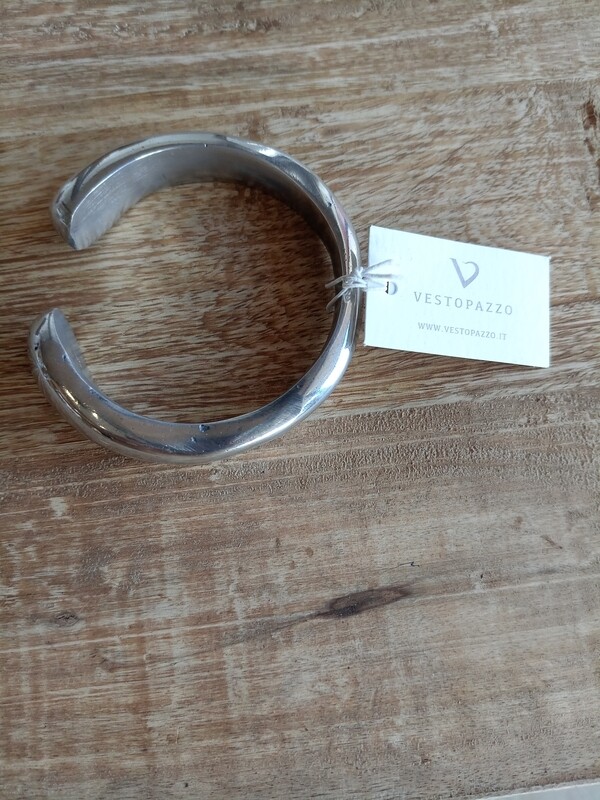 Bracciale Rotondo. Vestopazzo 