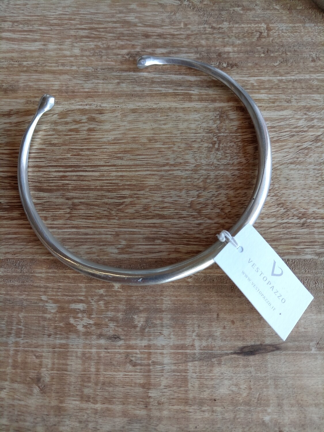 Collana Vestopazzo Rotonda
