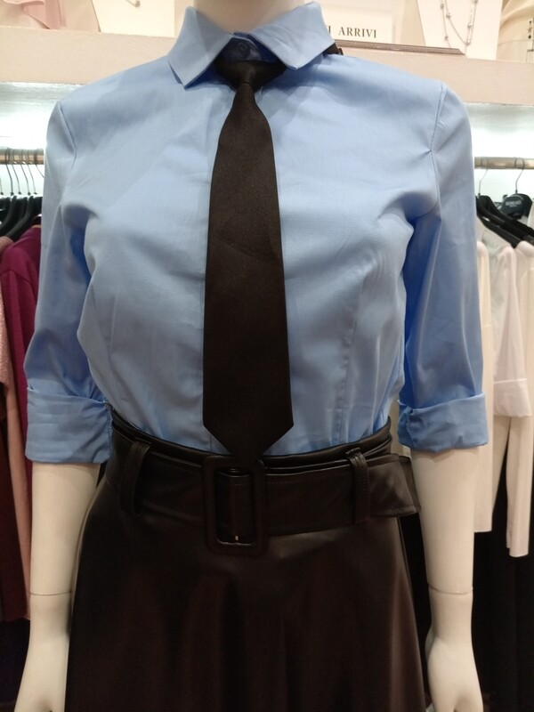 Camicia Cravatta My-d