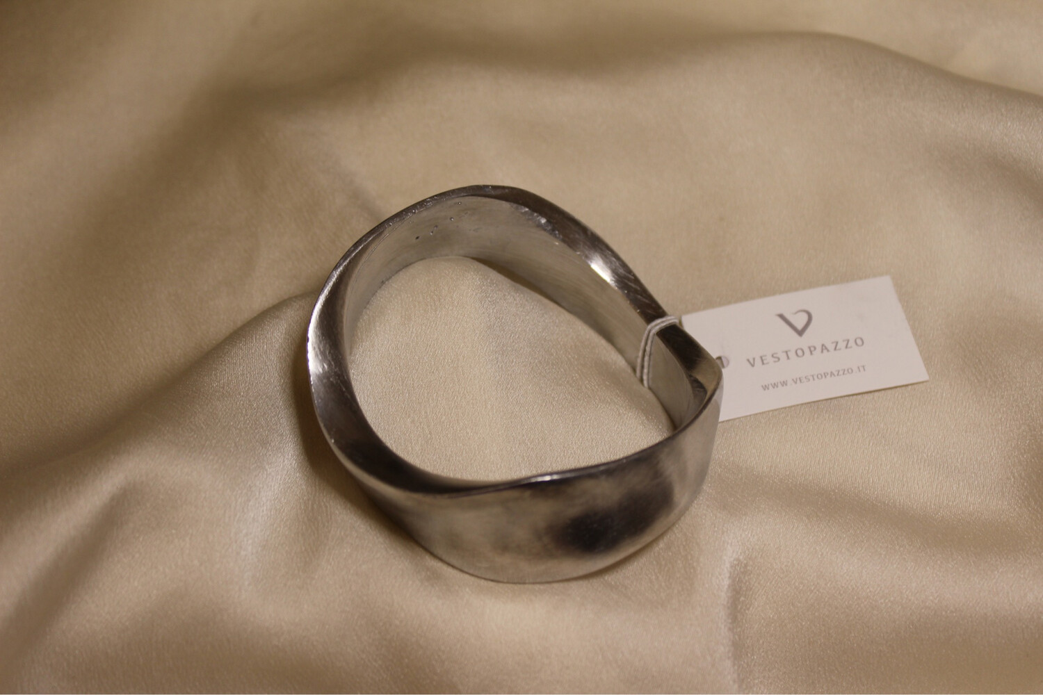 Bracciale irregolare Vestopazzo