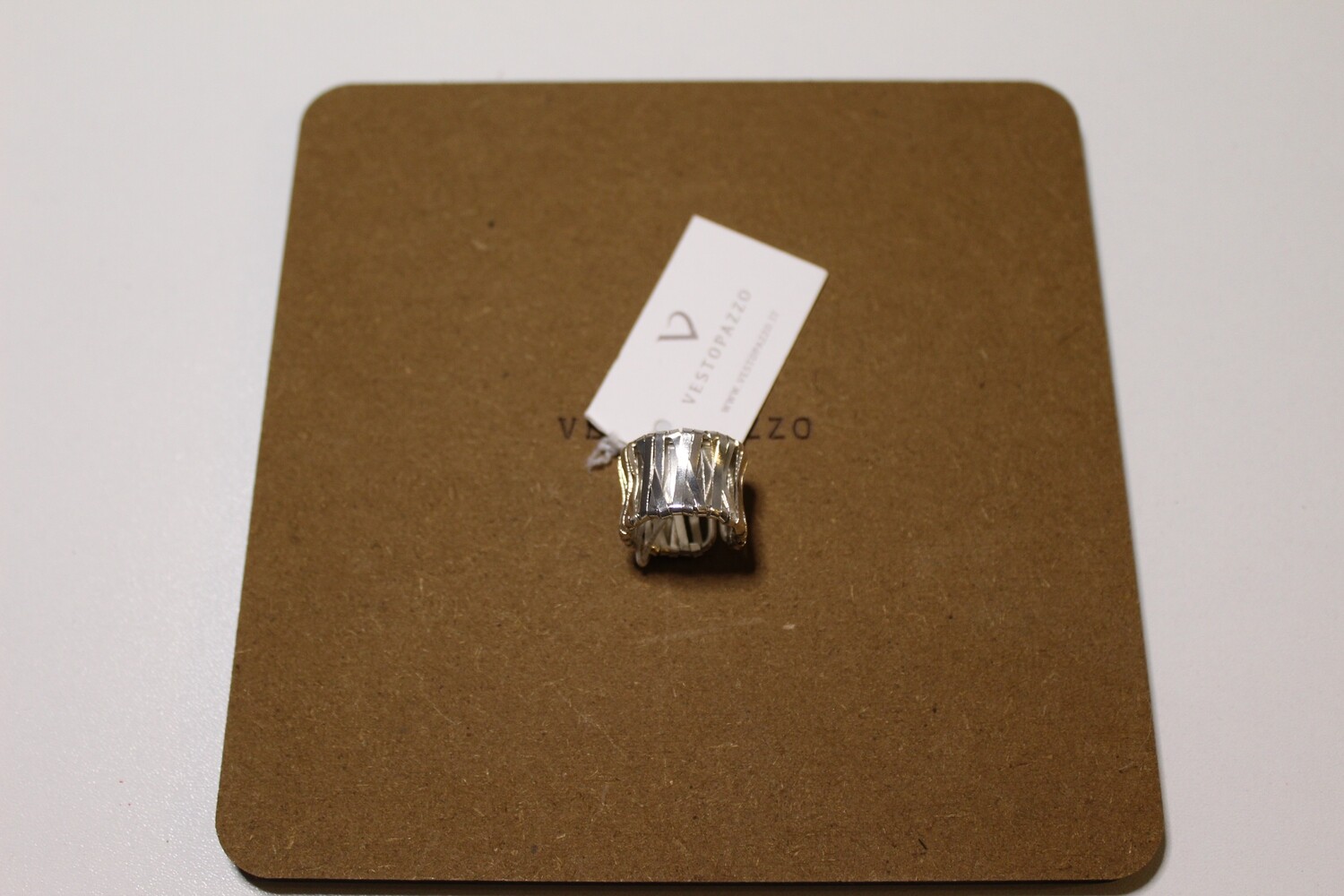 Anello fascia nastro regolabile Vestopazzo