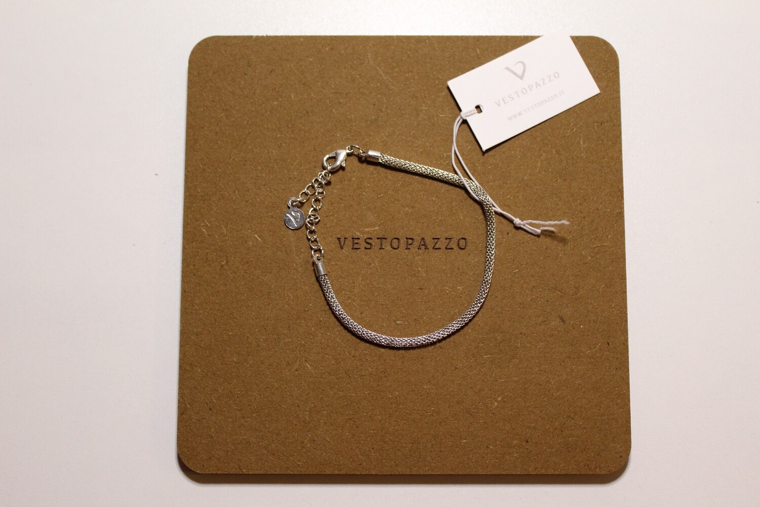 Bracciale snake tondo Vestopazzo