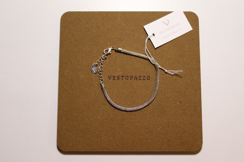 Bracciale snake tondo Vestopazzo