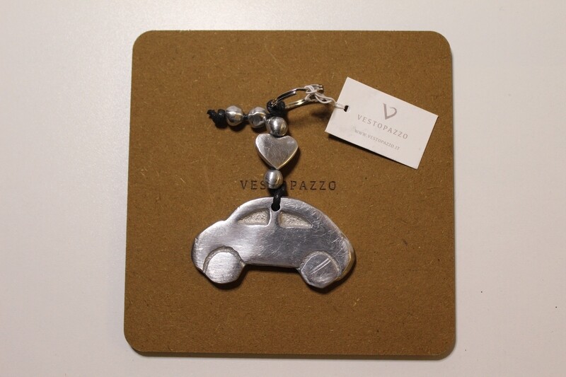 Portachiavi automobile Vestopazzo