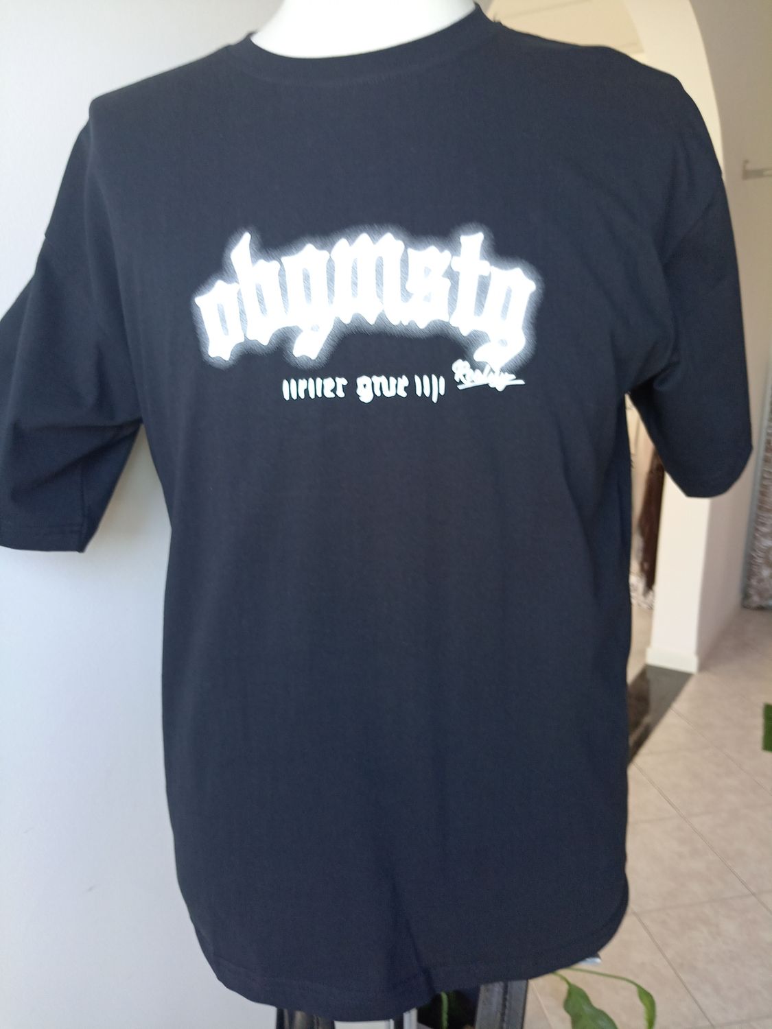 Nome t-shirt 