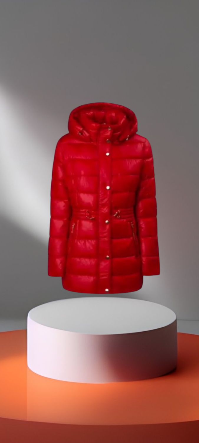 Piumino Red