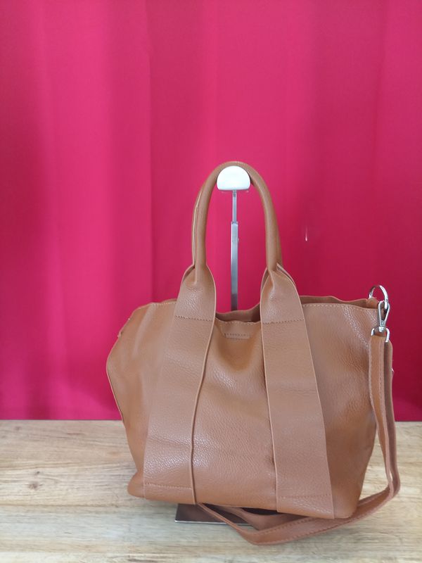 Borsa Marrone
