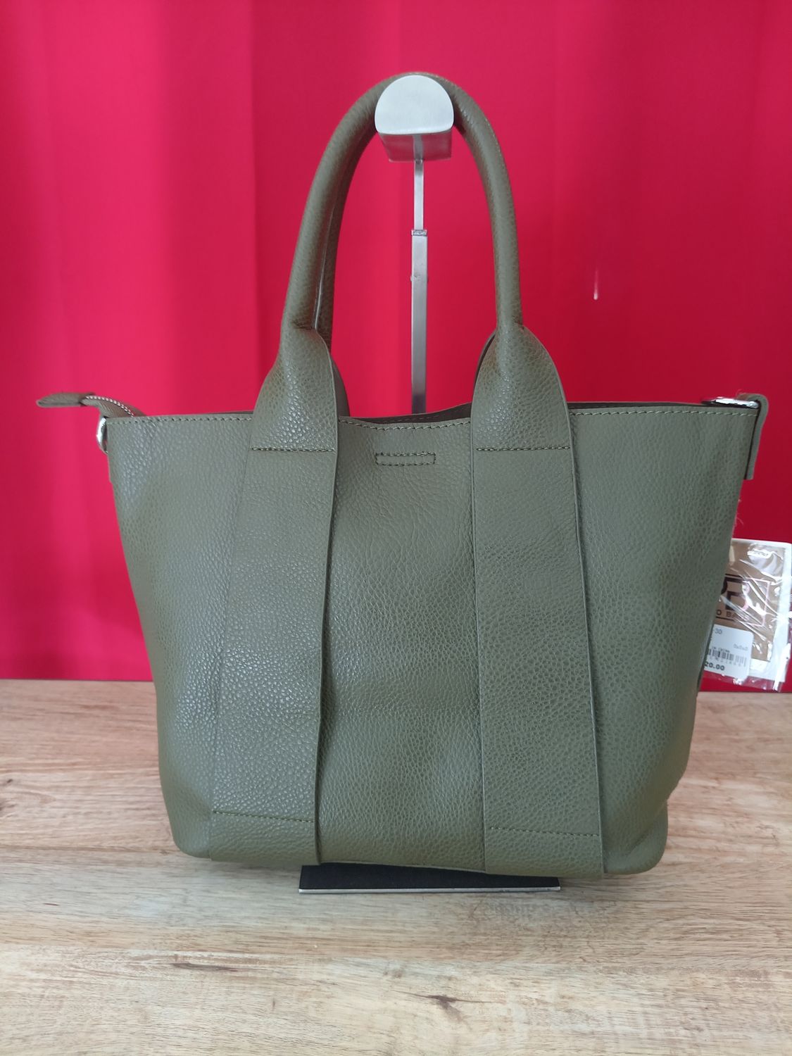 Borsa verde