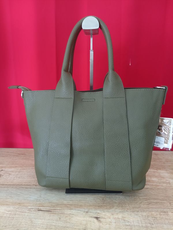 Borsa verde