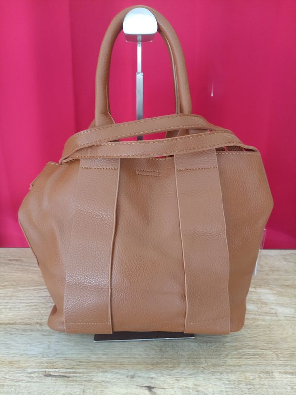 Borsa Marrone