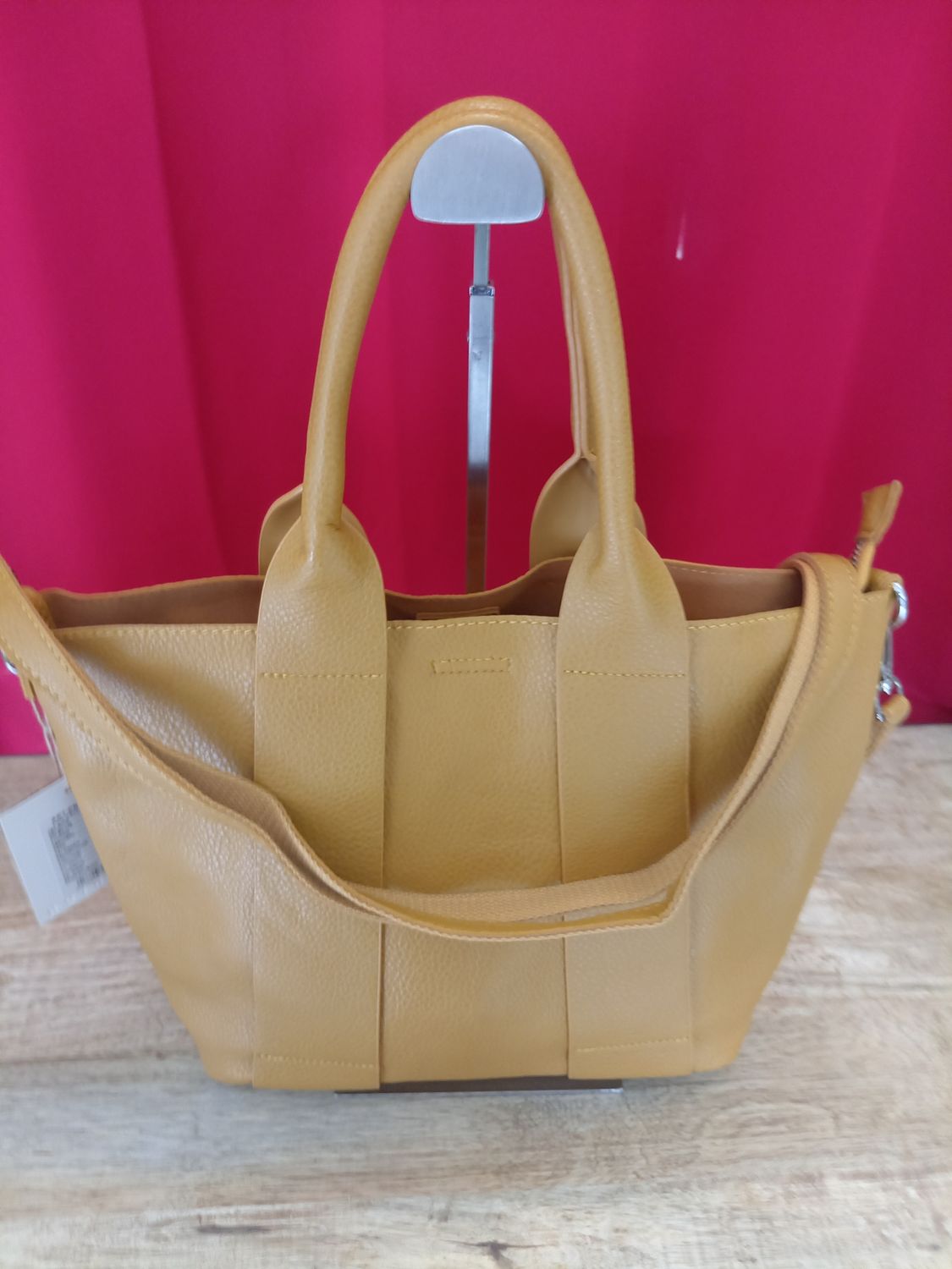 Borsa ocra