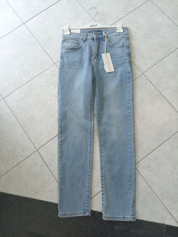 Jeans Farfallina push up