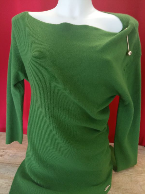 Maglia color pistacchio