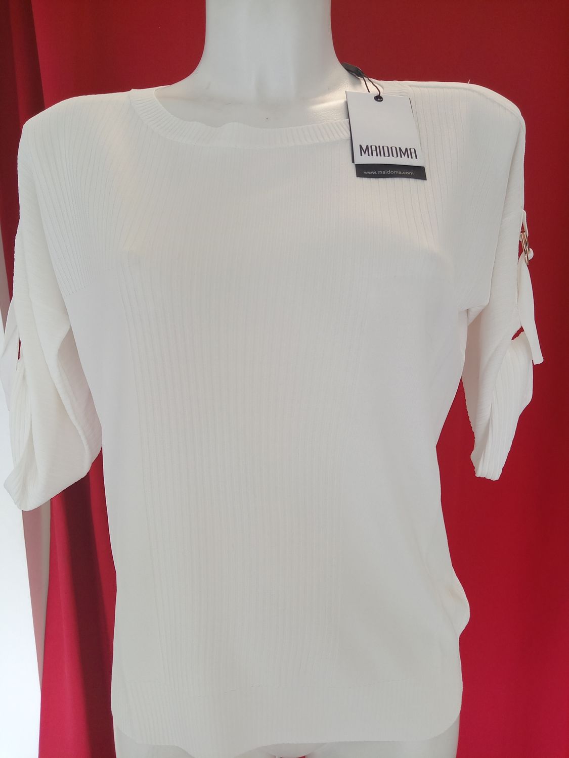 Girocollo con fibbia