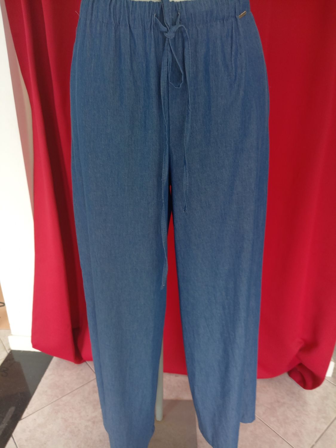 Pantalone light deni