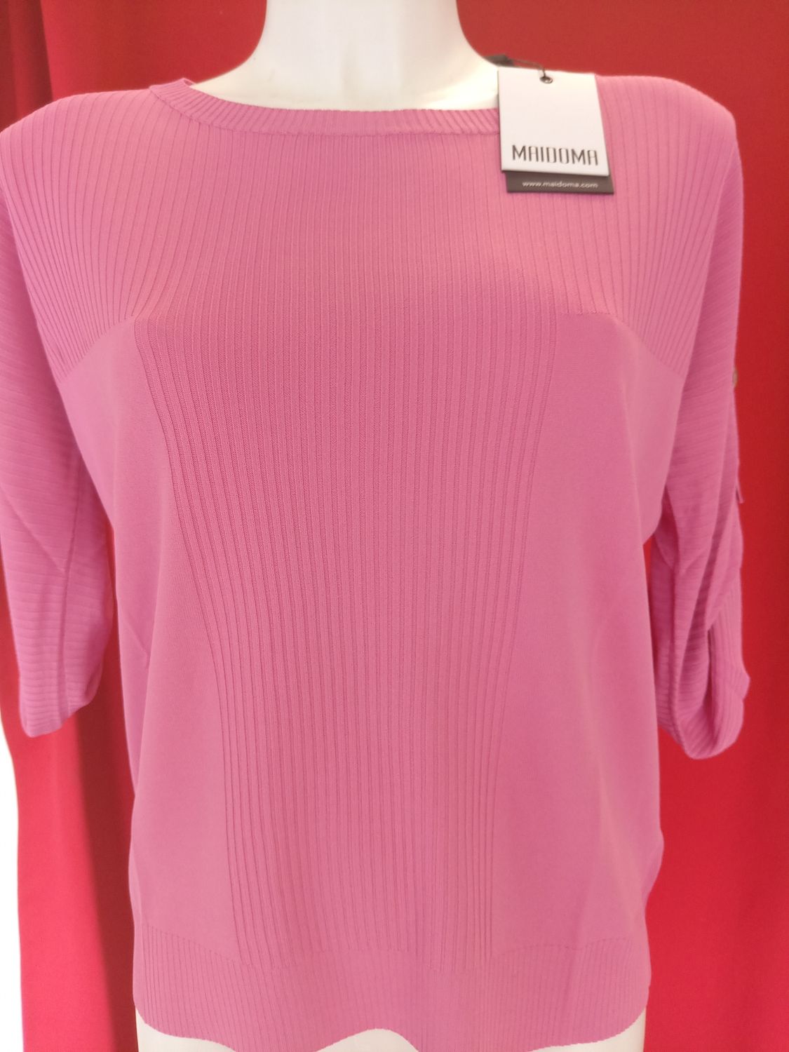 Girocollo con fibbia