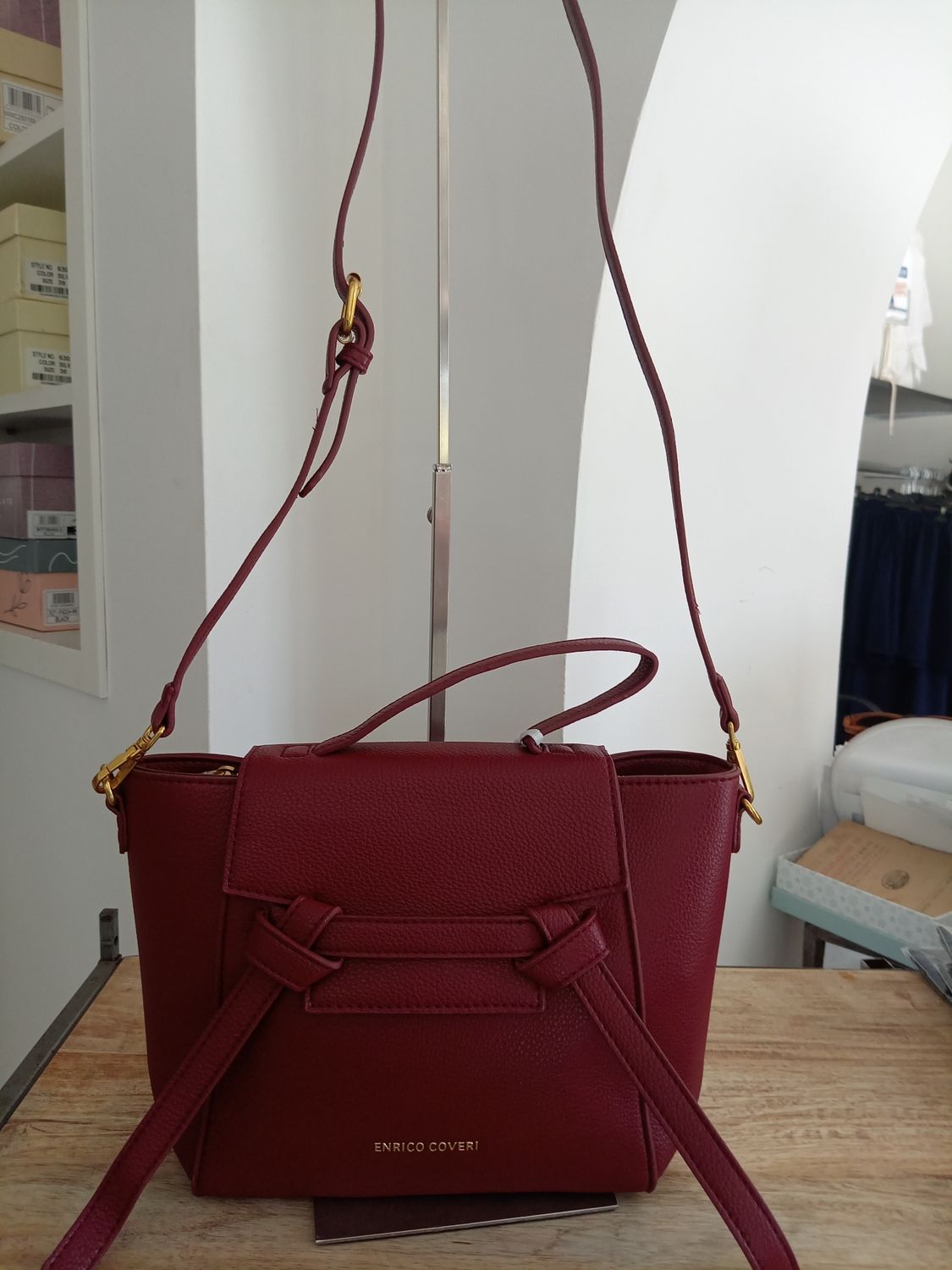 Borsa Enrico coveri