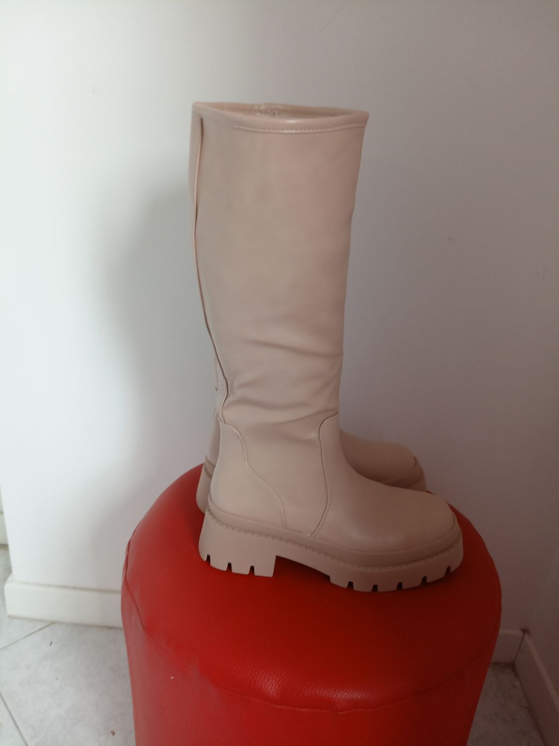 Anfibio beige