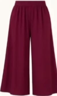 Pantaloni palazzo
